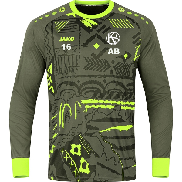 Keepershirt Tropicana 