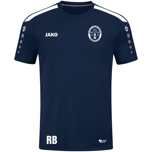 KinderTrikot Power kurzarm 