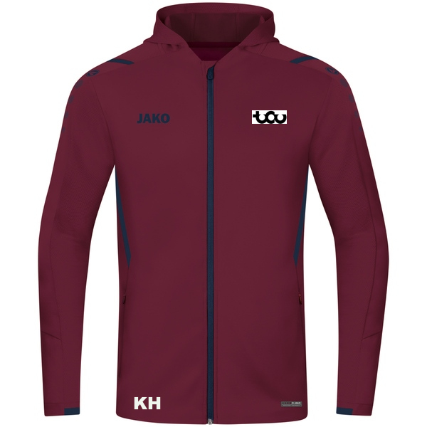 KinderKapuzenjacke Challenge 