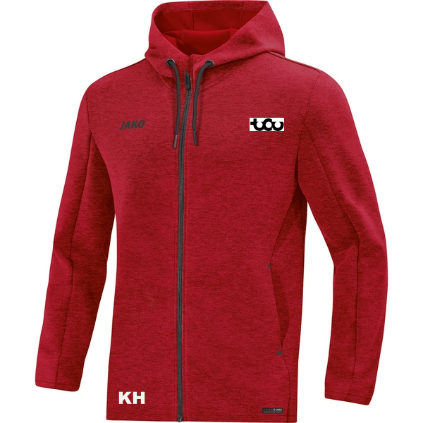 KinderKapuzenjacke Premium Basics 