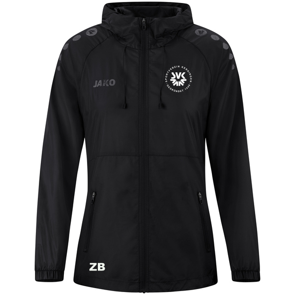 womanLightweightjacke Flow Damen 