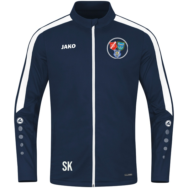 KinderPolyesterjacke Power 