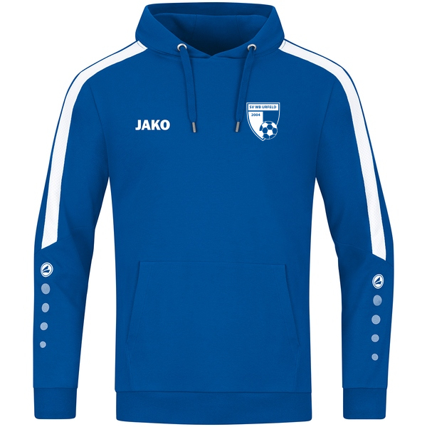 KinderKapuzensweat Power 