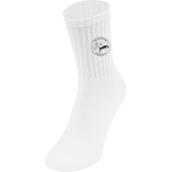 Sportsocken lang 3er Pack 