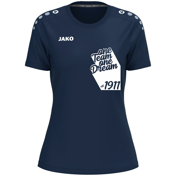 womanT-Shirt One Cotton Damen 