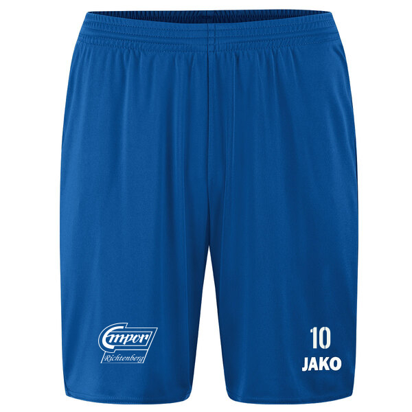 Sporthose Manchester 2.0 ohne Innenslip 