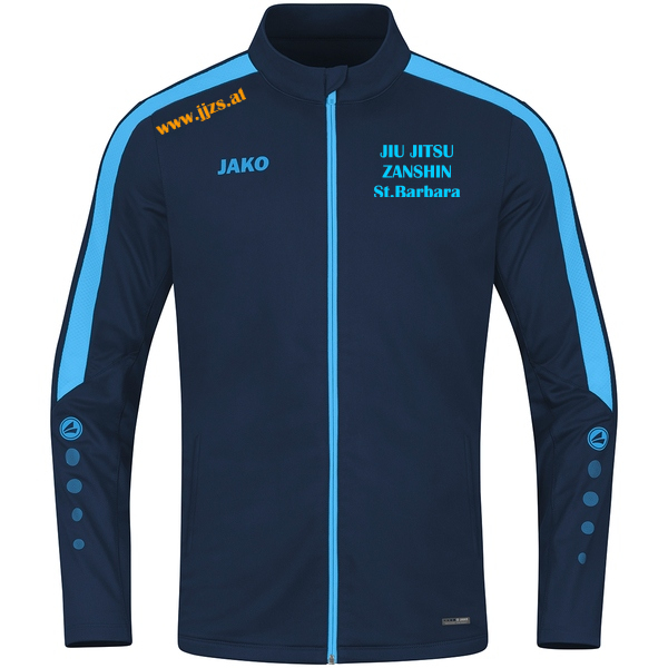 KinderPolyesterjacke Power 