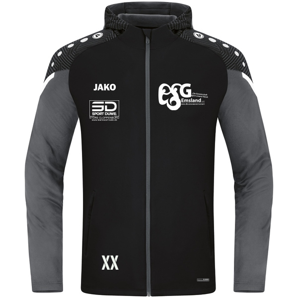 KinderKapuzenjacke Performance 