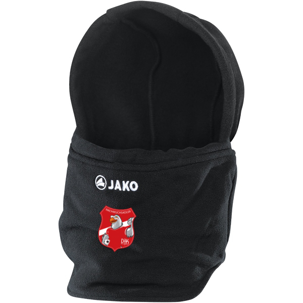 Neckwarmer mit Mütze 