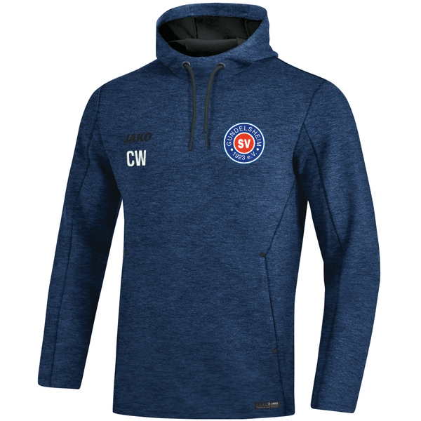 Kapuzensweat Premium Basics 