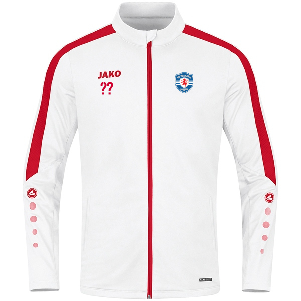 KinderPolyesterjacke Power 