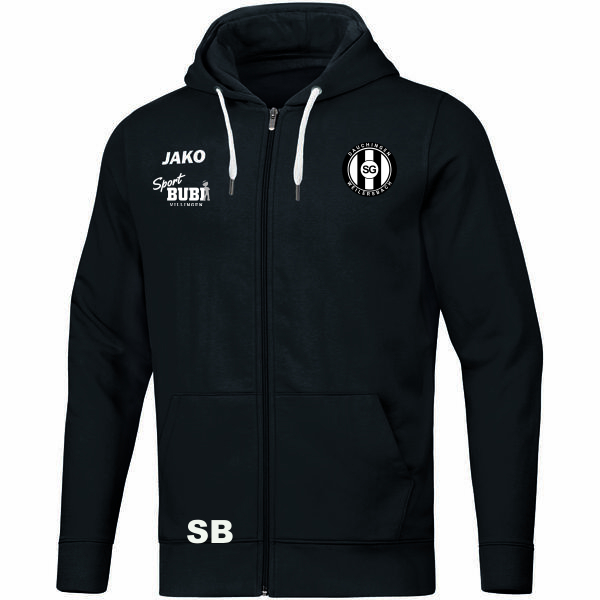KinderKapuzenjacke Base 