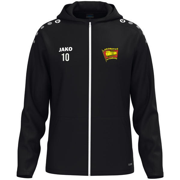 KinderKapuzenjacke One 