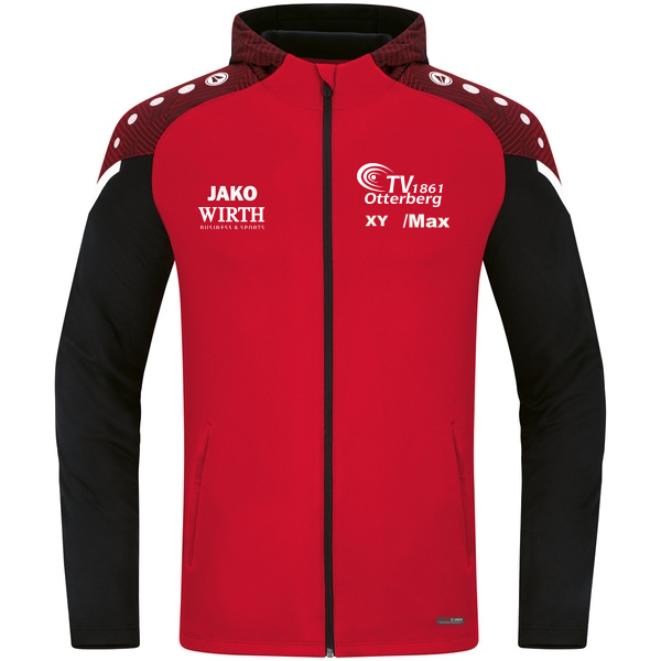 KinderKapuzenjacke Performance 