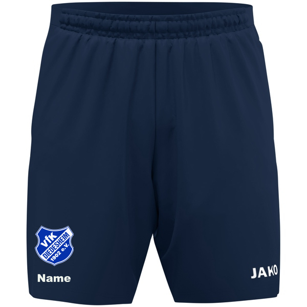 womanWebshort Dynamic Damen 