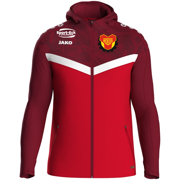 KinderKapuzenjacke Iconic  