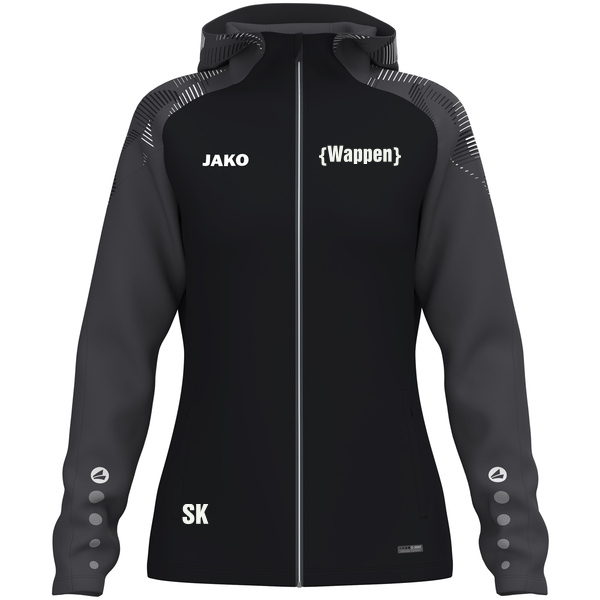 womanKapuzenjacke Sonic Damen 
