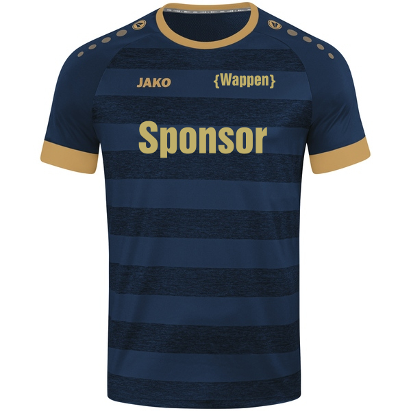 Trikot Celtic Melange Kurzarm 