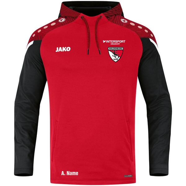 KinderKapuzensweat Performance 