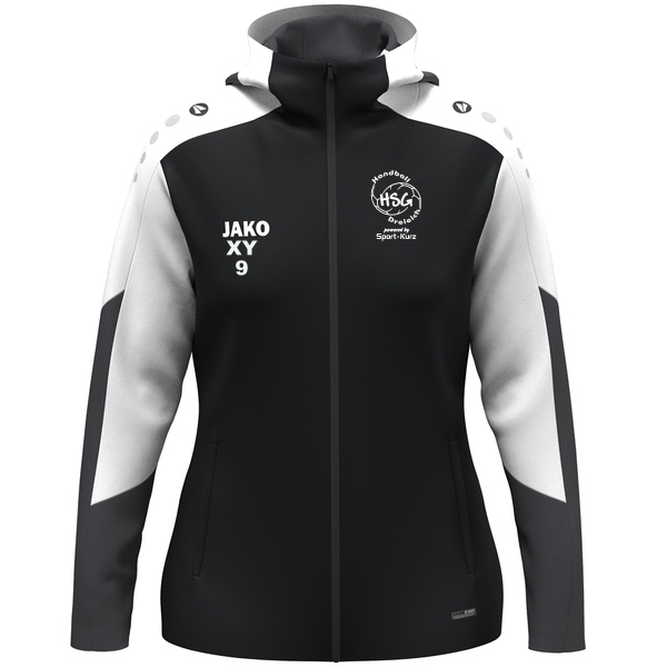 womanKapuzenjacke Dynamic Damen 