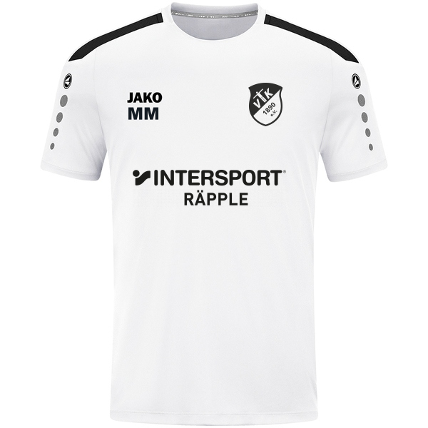 KinderTrikot Power kurzarm 