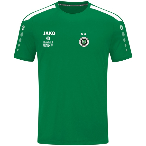 KinderTrikot Power kurzarm 