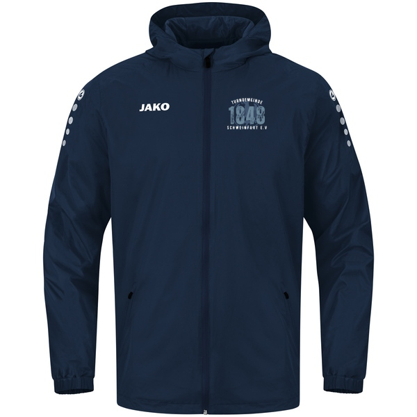 Allwetterjacke Team 2.0 