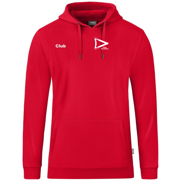 Sweater met kap Organic 