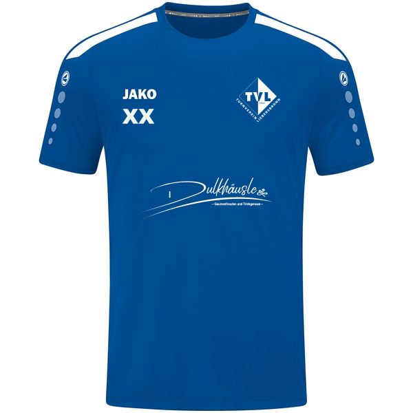 KinderTrikot Power kurzarm 
