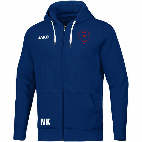 KinderKapuzenjacke Base 