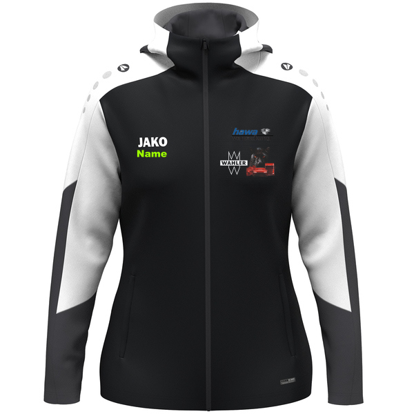 womanKapuzenjacke Dynamic Damen 