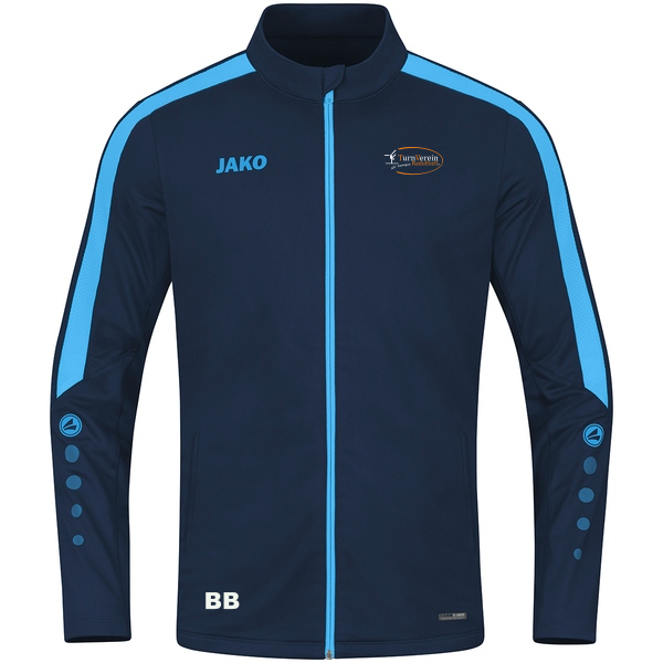 KinderPolyesterjacke Power 