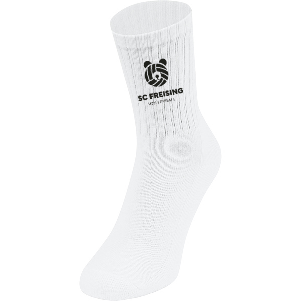 Sportsocken lang 3er Pack 