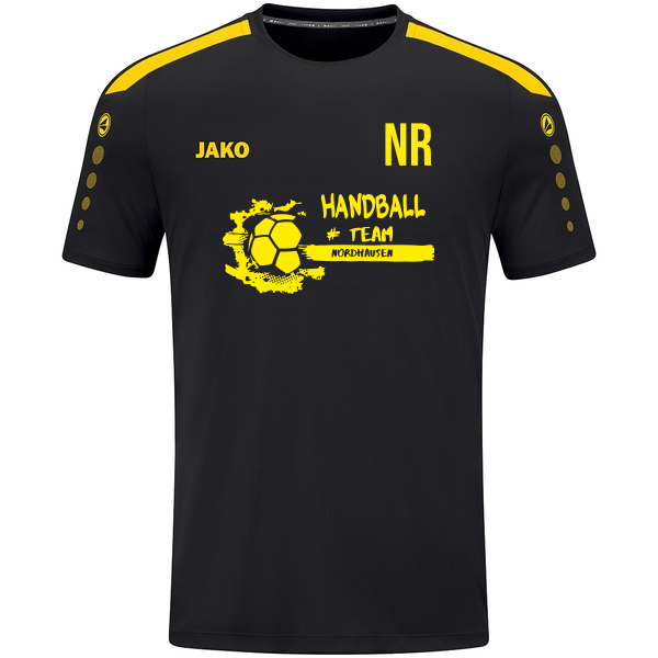 KinderTrikot Power kurzarm 