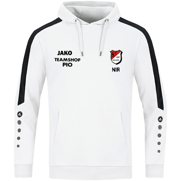 KinderKapuzensweat Power 