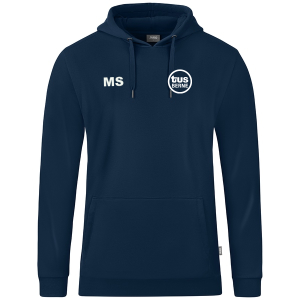 Kapuzensweat Organic  