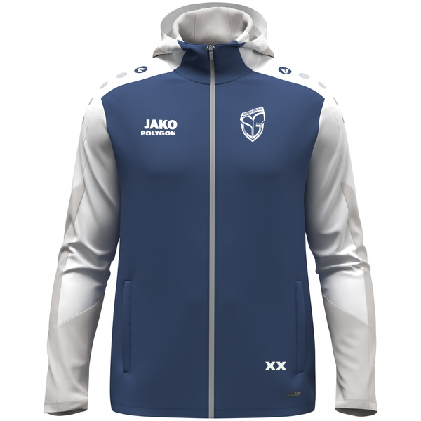 Kapuzenjacke Dynamic 