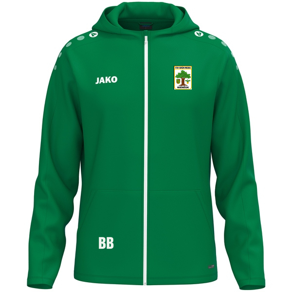 KinderKapuzenjacke One 