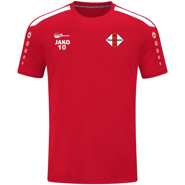 KinderTrikot Power kurzarm 