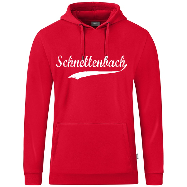 Kapuzensweat Organic  