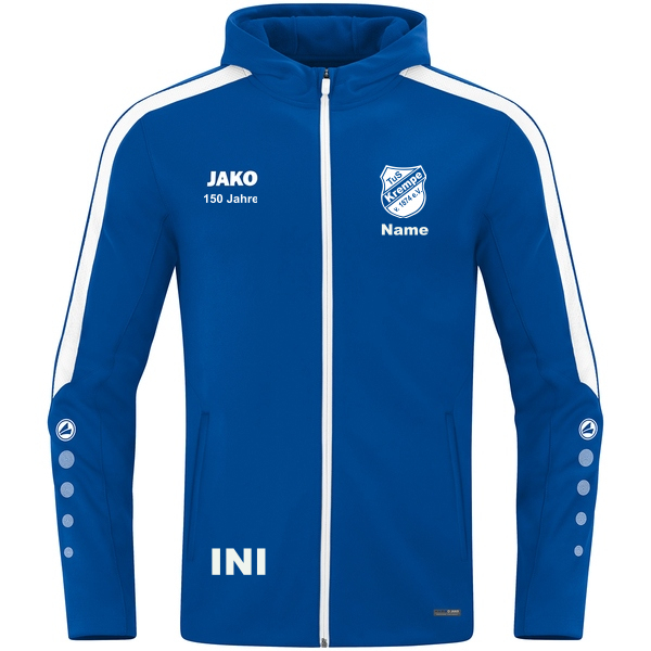 KinderKapuzenjacke Power 