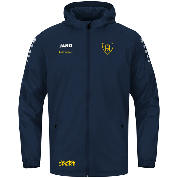 Allwetterjacke Team 2.0 