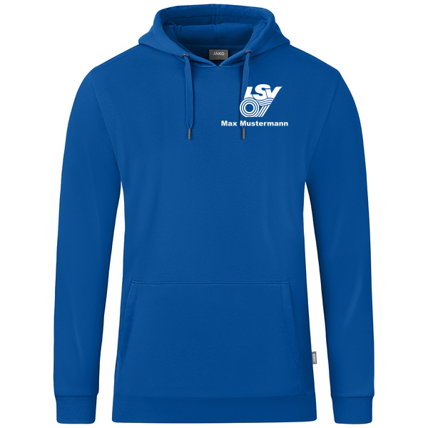 Kapuzensweat Organic  