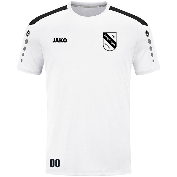 KinderTrikot Power kurzarm 