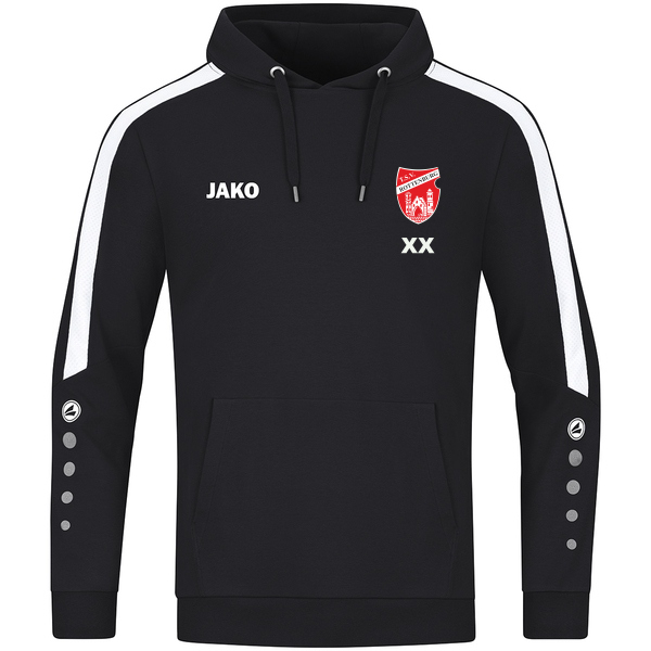 KinderKapuzensweat Power 