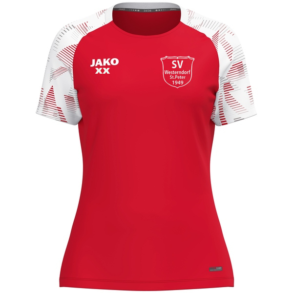 womanT-Shirt Sonic Damen 