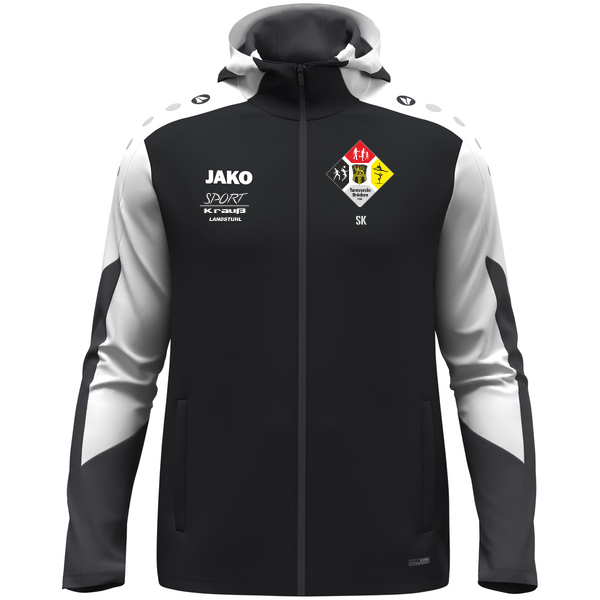 Kapuzenjacke Dynamic 