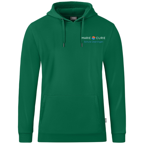 Kapuzensweat Organic  