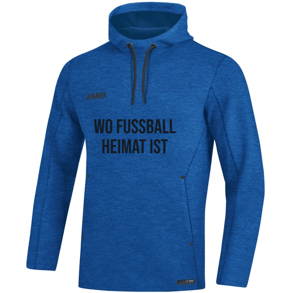 Kapuzensweat Premium Basics 