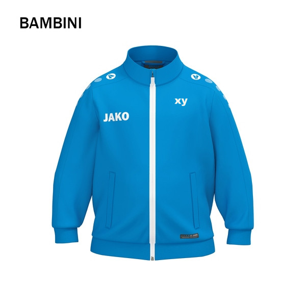 KinderPolyesterjacke One Bambini 